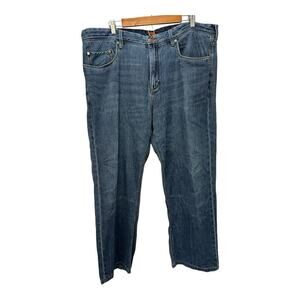 Tommy Bahama Men's Standard Fit Jeans Medium Wash 42x30